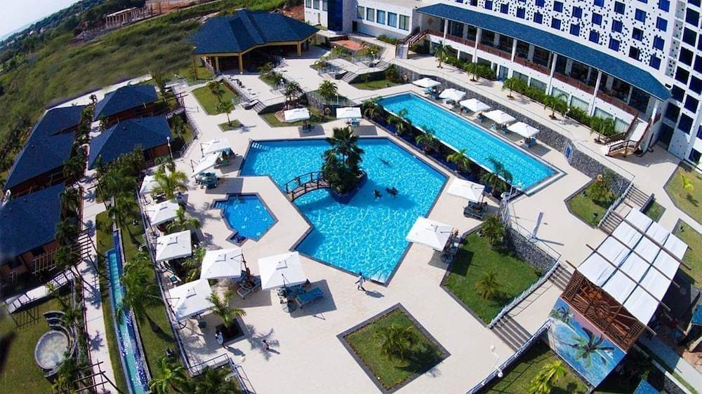 Sekondi-Takoradi Best Western Plus Serene Atlantic Hotel מראה חיצוני תמונה