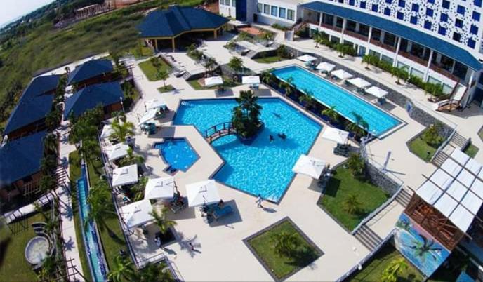 Sekondi-Takoradi Best Western Plus Serene Atlantic Hotel מראה חיצוני תמונה