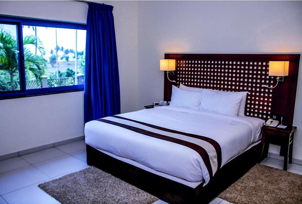 Sekondi-Takoradi Best Western Plus Serene Atlantic Hotel חדר תמונה