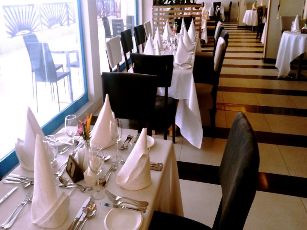 Sekondi-Takoradi Best Western Plus Serene Atlantic Hotel מראה חיצוני תמונה