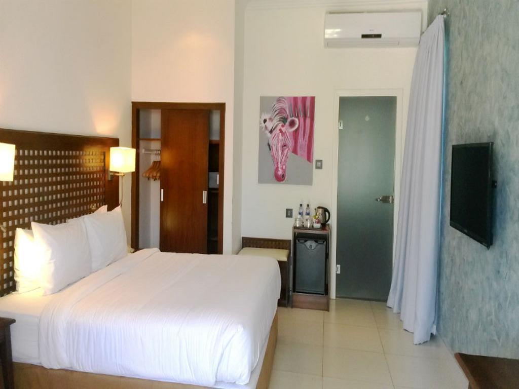 Sekondi-Takoradi Best Western Plus Serene Atlantic Hotel מראה חיצוני תמונה