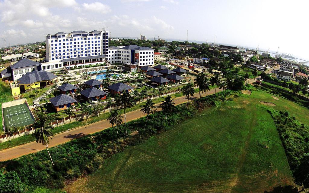 Sekondi-Takoradi Best Western Plus Serene Atlantic Hotel מראה חיצוני תמונה