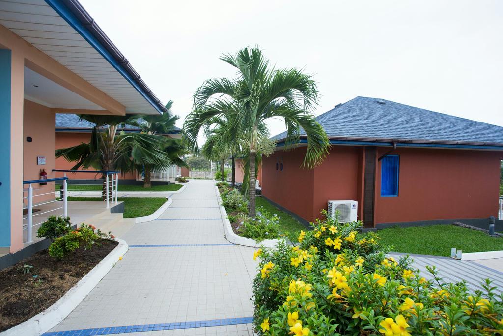 Sekondi-Takoradi Best Western Plus Serene Atlantic Hotel מראה חיצוני תמונה