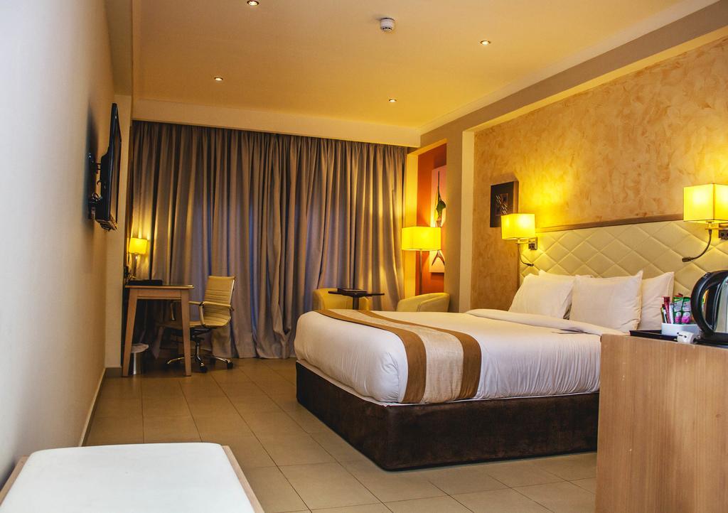 Sekondi-Takoradi Best Western Plus Serene Atlantic Hotel מראה חיצוני תמונה