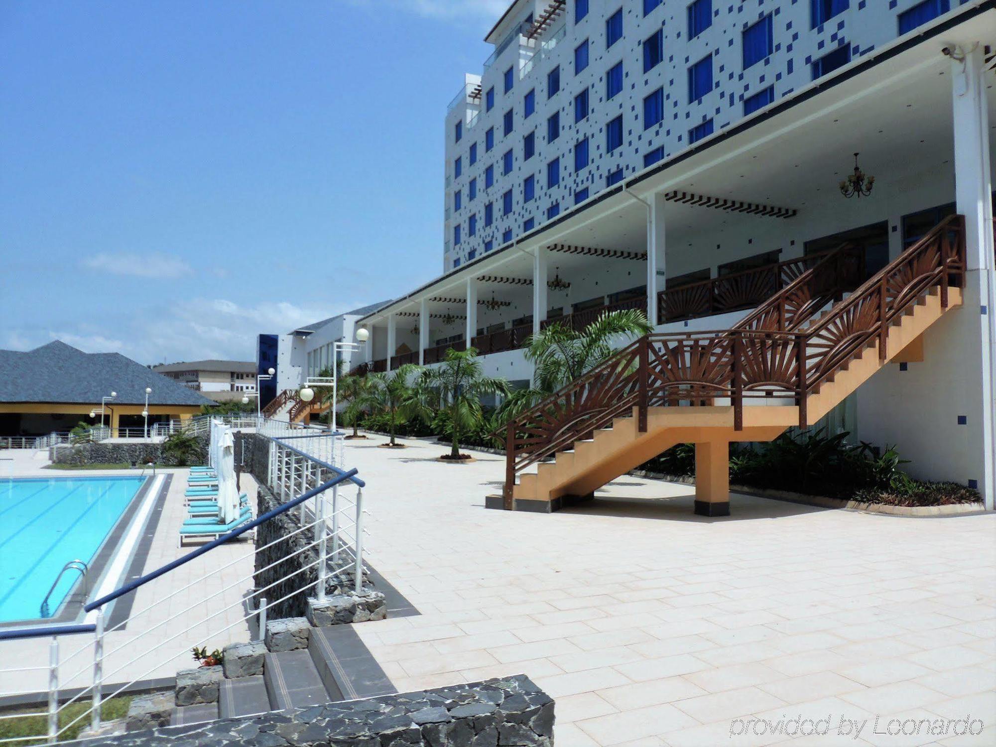 Sekondi-Takoradi Best Western Plus Serene Atlantic Hotel מראה חיצוני תמונה