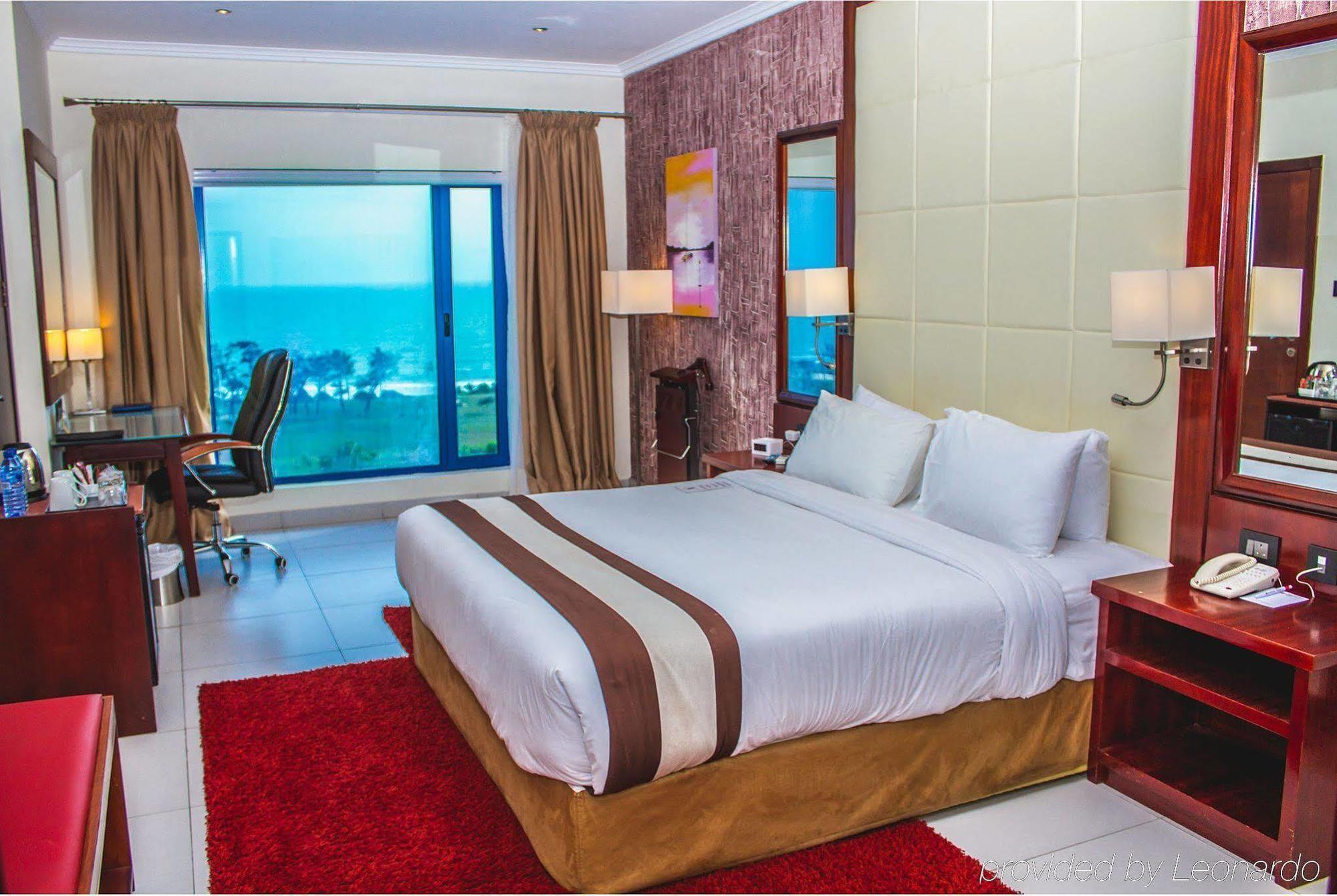 Sekondi-Takoradi Best Western Plus Serene Atlantic Hotel מראה חיצוני תמונה