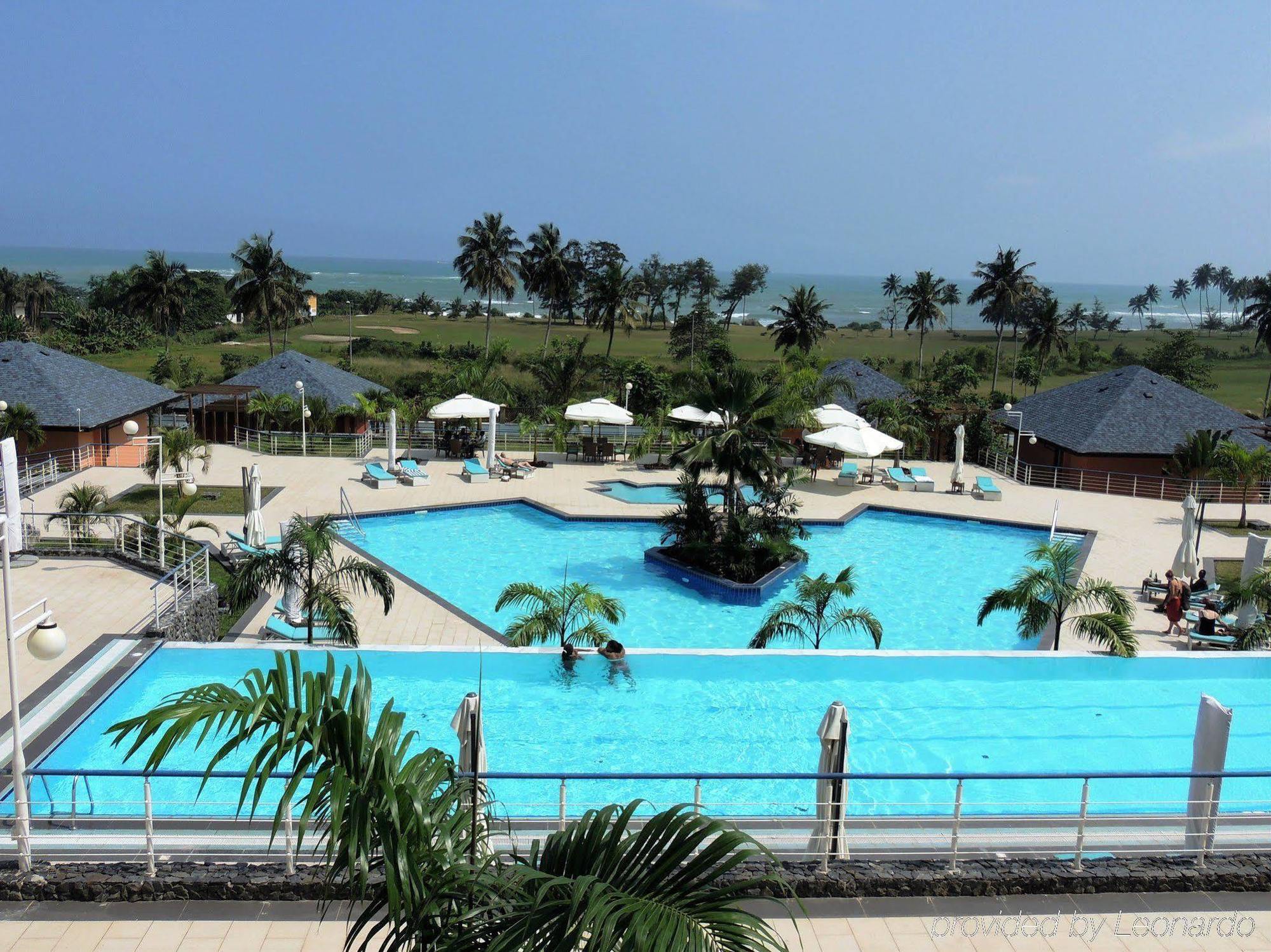 Sekondi-Takoradi Best Western Plus Serene Atlantic Hotel מראה חיצוני תמונה