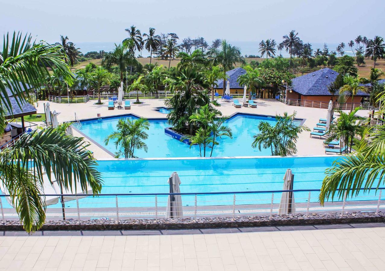 Sekondi-Takoradi Best Western Plus Serene Atlantic Hotel מראה חיצוני תמונה