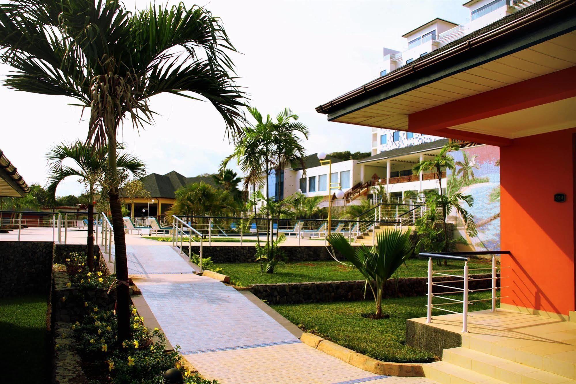 Sekondi-Takoradi Best Western Plus Serene Atlantic Hotel מראה חיצוני תמונה