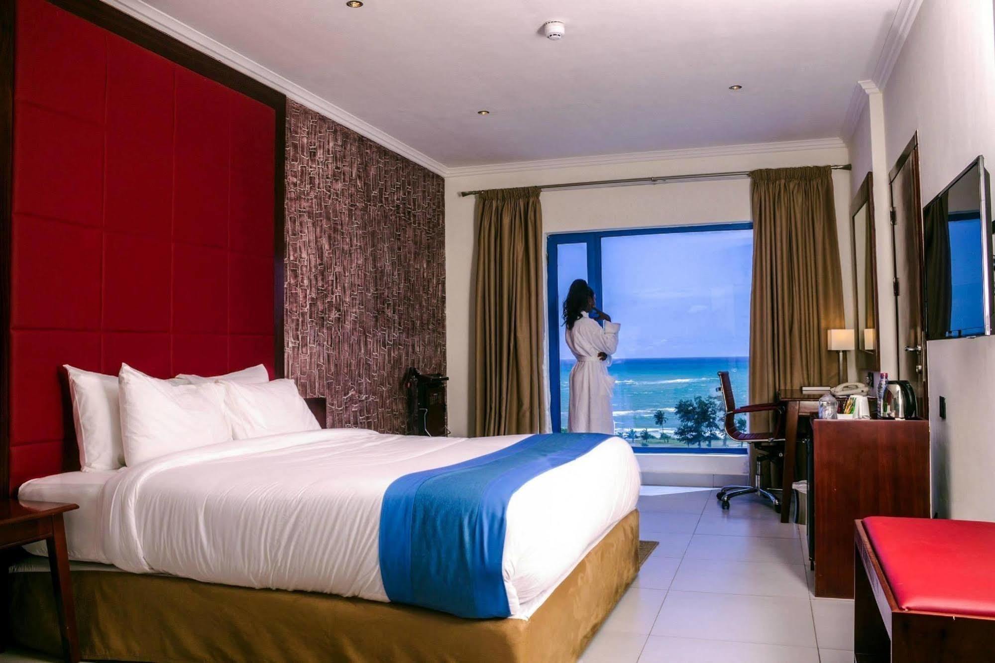 Sekondi-Takoradi Best Western Plus Atlantic Hotel מראה חיצוני תמונה