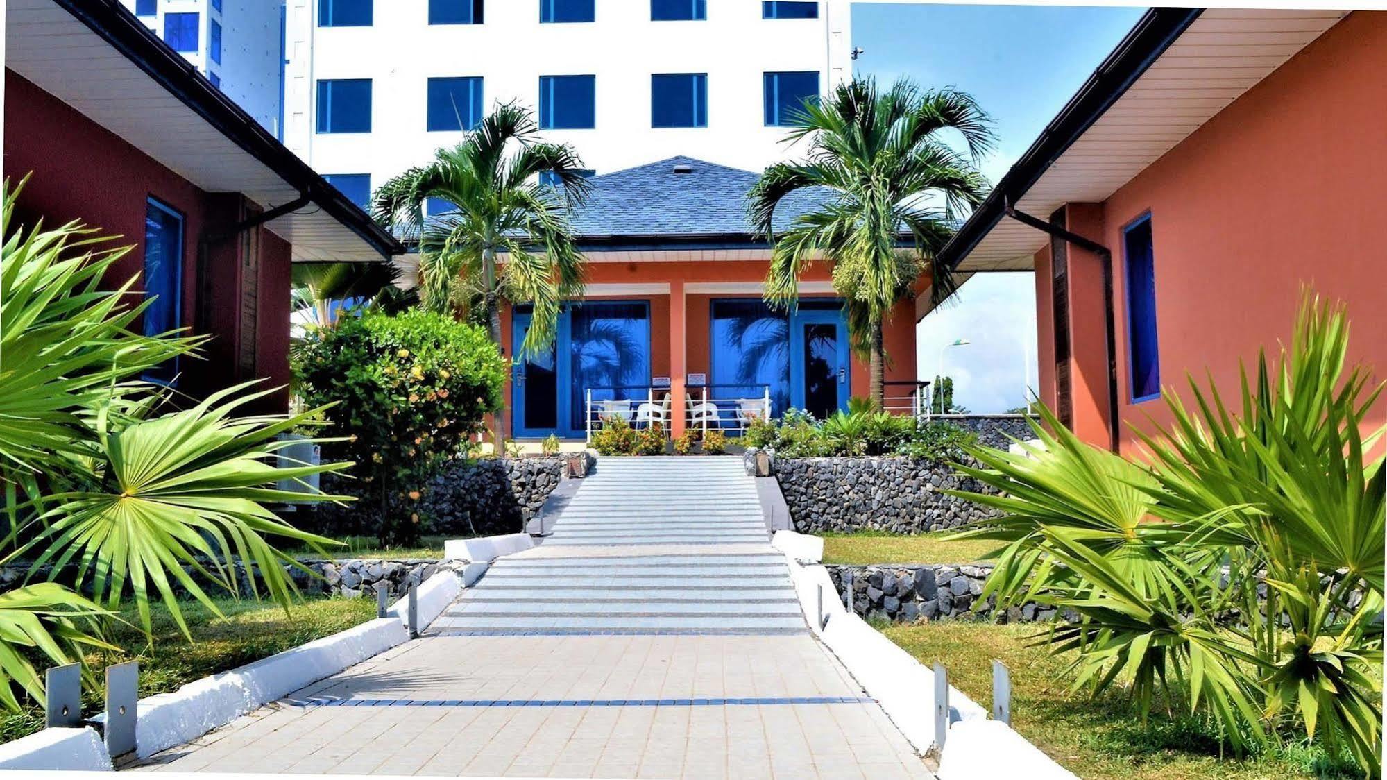 Sekondi-Takoradi Best Western Plus Atlantic Hotel מראה חיצוני תמונה